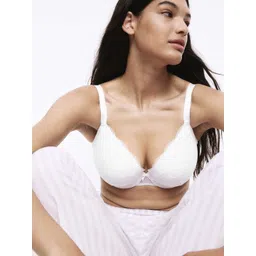 Marks & Spencer Bra Medium Coverage Underwired Lightly Padded-picture-24