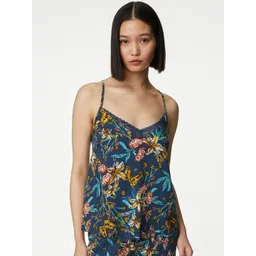 Marks & Spencer Floral Printed Cami Top-picture-21