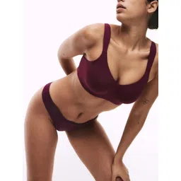 Marks & Spencer Full Coverage Flexifit Wired Minimizer Bra-picture-28