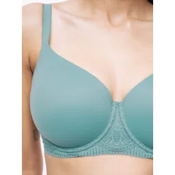 Marks & Spencer Full Coverage Underwired Lightly Padded Everyday Bra image 5