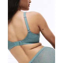 Marks & Spencer Full Coverage Underwired Lightly Padded Everyday Bra image 2