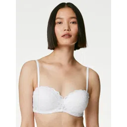 Marks & Spencer Full Coverage Underwired Lightly Padded Everyday Bra WIth All Day Comfort-picture-31