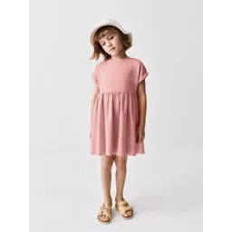 Marks & Spencer Girls A-Line Dress-picture-42