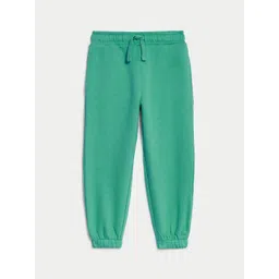 Marks & Spencer Girls Regular Fit Joggers image 2