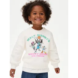 Marks & Spencer Kids Graphic Printed Sweatshirt-picture-23