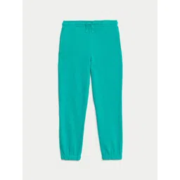 Marks & Spencer Kids Mid-Rise Joggers-picture-15
