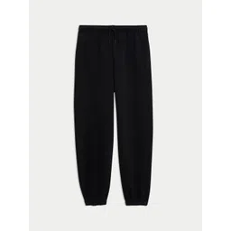 Marks & Spencer Kids Mid-Rise Joggers image 1