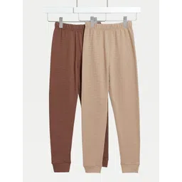 Marks & Spencer Kids Pack Of 2 Thermal Bottoms-picture-21
