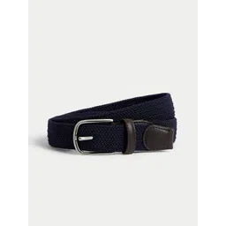 Marks & Spencer Men Braided Tang Casual Belt-picture-38