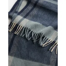Marks & Spencer Men Checked Scarf-picture-22