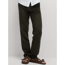 Marks & Spencer Men Chinos Trousers-picture-28