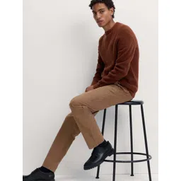 Marks & Spencer Men Chinos Trousers-picture-30