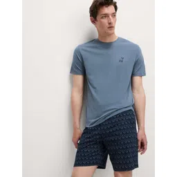 Marks & Spencer Men Night suit-picture-32