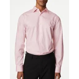 Marks & Spencer Men Opaque Casual Shirt-picture-18