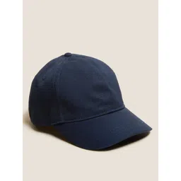 Marks & Spencer Men Pure Cotton Baseball Cap-picture-10