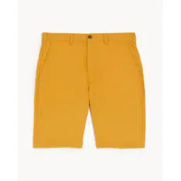 marks & spencer Men Regular Fit Shorts with Insert Pockets-picture-44