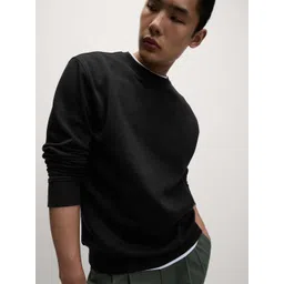Marks & Spencer Men Relaxed Fit Sweatshirt-picture-41
