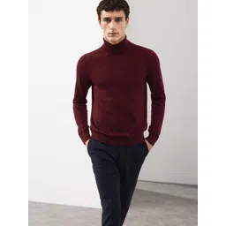 Marks & Spencer Men Woollen Pullover-picture-13