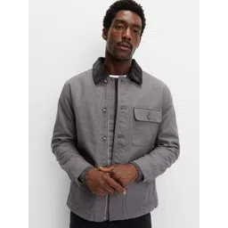 Marks & Spencer Men Woven Jacket-picture-31