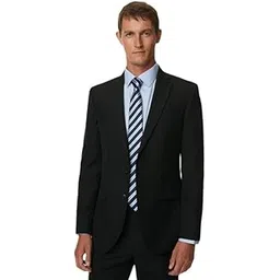 marks & spencer Men's A-Line Coat Slim Jacket-picture-38