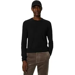 marks & spencer Men's Acrylic Modern Round Neck Sweater-picture-36