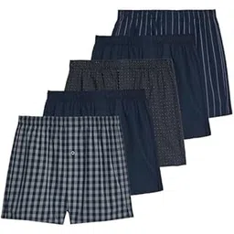 marks & spencer Men's Cotton Modern Boxer Briefs-picture-29
