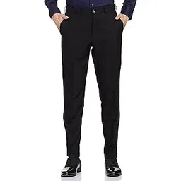 marks & spencer Men's Slim Fit Mid Rise Trouser-picture-41