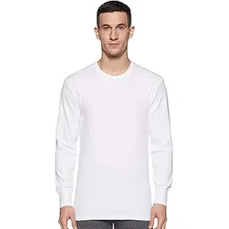 marks & spencer Men's Solid Regular Fit Base Layer-picture-14