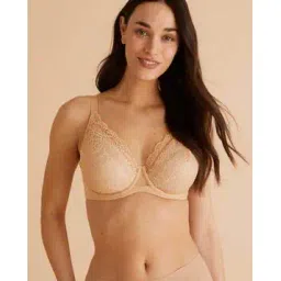 marks & spencer Natural Lift Wired Full Cup Bra-picture-15