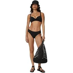 marks & spencer Padded Plunge Bikini Top-picture-44