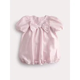 Marks & Spencer Puff Sleeve Balloon Dress-picture-33