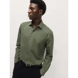 Marks & Spencer Pure Cotton Casual Shirt-picture-27