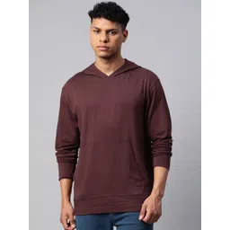 Marks & Spencer Regular Hooded Sweatshirt-picture-30