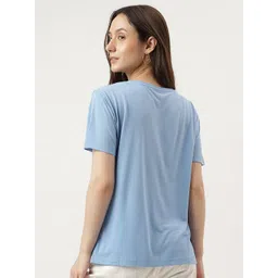 Marks & Spencer Round Neck T-shirt image 4