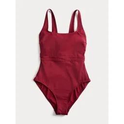 Marks & Spencer Scoop Neck Bodysuit image 2