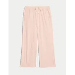 Marks & Spencer Solid Lounge Pants-picture-24