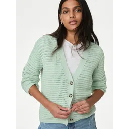Marks & Spencer Women Cardigan-picture-38