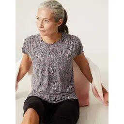 Marks & Spencer Women Floral Printed T-shirt-picture-16