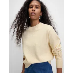 Marks & Spencer Women High Neck Pullover-picture-20