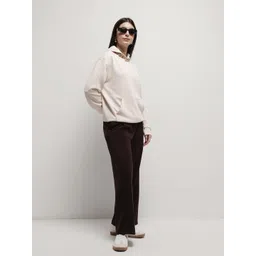 Marks & Spencer Women Hooded Sweatshirt image 3