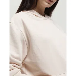 Marks & Spencer Women Hooded Sweatshirt image 2
