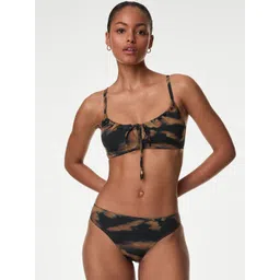 Marks & Spencer Women Printed Swim Bottoms-picture-23