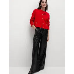 Marks & Spencer Women Solid Cardigan-picture-22