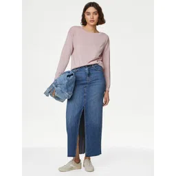 Marks & Spencer Women Sparkly Pullover-picture-17