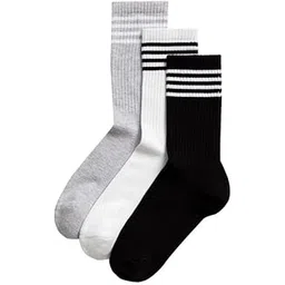 marks & spencer Women's Cotton Blend Modern Socks-picture-32