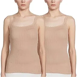 marks & spencer Women's Pajama Regular Fit Top-picture-29