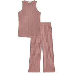 marks & spencer Women's Polyster Pajama Set-picture-17