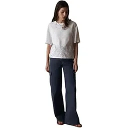 marks & spencer Women's Regular Fit T-Shirt-picture-10