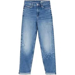 marks & spencer Women's Relaxed Fit Jeans-picture-31