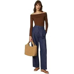 marks & spencer Women's Solid Regular Fit Fashion Vest-picture-35